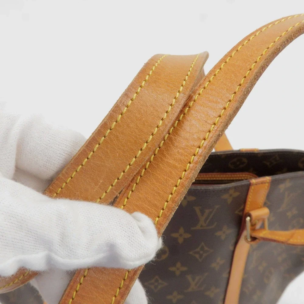 Authentic Louis Vuitton Sac Shopping tote bag - Picture 7 of 16